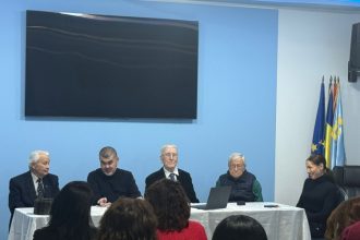 memet chemaledin la 93 de ani alaturi de fondatorii udttmr la prima reuniune a consiliului din 2026 697a3da745e5f