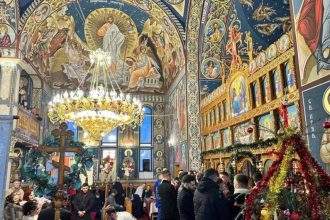 mesaj de craciun pe rit vechi transmis de deputatul psd de constanta daniel gheorghe georgescu 695e2e0f3a396