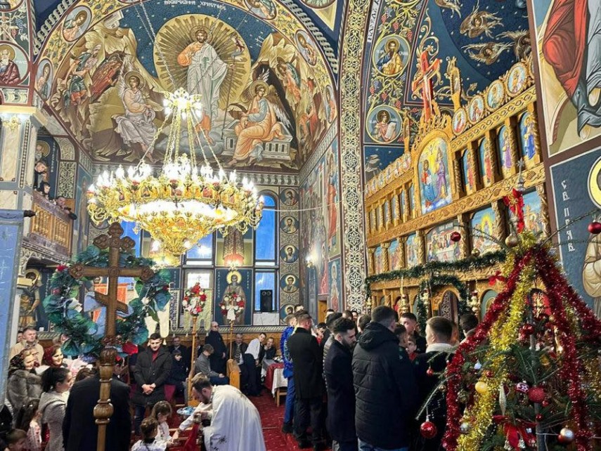 mesaj de craciun pe rit vechi transmis de deputatul psd de constanta daniel gheorghe georgescu 695e2e0f3a396