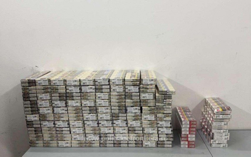 metoda prin care un cetatean bulgar a incercat sa transporte tigari de contrabanda unde le a ascuns ca sa scape de controlul de la frontiera 6975ed2e696aa