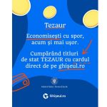 ministerul finantelor a lansat prima editie tezaur din 2026 dobanzile anuale pot ajunge pana la 740 696792baa80bd