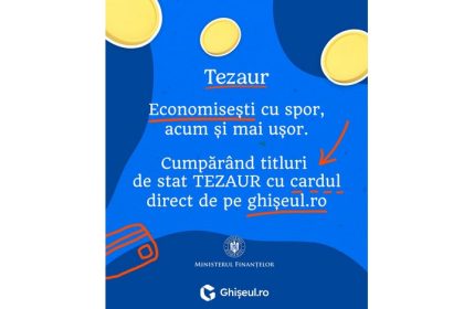 ministerul finantelor a lansat prima editie tezaur din 2026 dobanzile anuale pot ajunge pana la 740 696792baa80bd