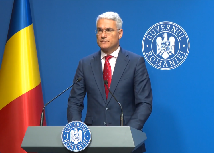 ministrul dragos pislaru sustine reducerea cheltuielilor prin reforma in administratie 6968b72ce0580