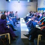 ministrul oana toiu a participat la davos la o reuniune despre viitorul comertului global 6973346d0df00