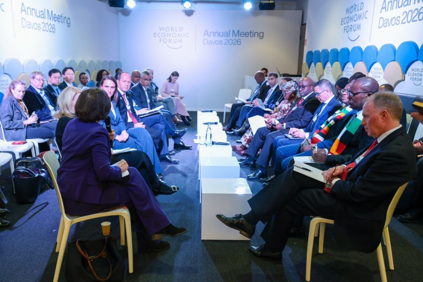 ministrul oana toiu a participat la davos la o reuniune despre viitorul comertului global 6973346d0df00