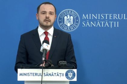 ministrul sanatatii alexandru rogobete a trimis corpul de control la constanta si buzau 6966841302cc3