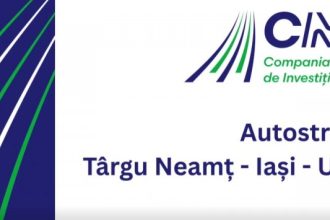ministrul transporturilor ciprian serban incep ultimele pregatiri pentru tronsonul final al autostrazii unirii inclusiv primii kilometri din moldova 69779265e8411