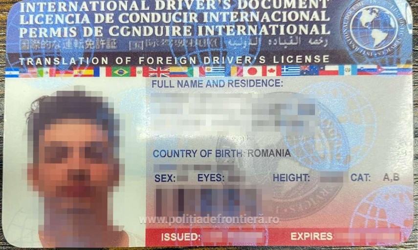 minor prins la volan fara permis cu document fals prezentat politistilor de frontiera la bechet 696f6a2f2f9cc