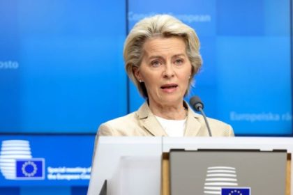 motiunea impotriva ursulei von der leyen a picat in parlamentul european 697214cacff0e