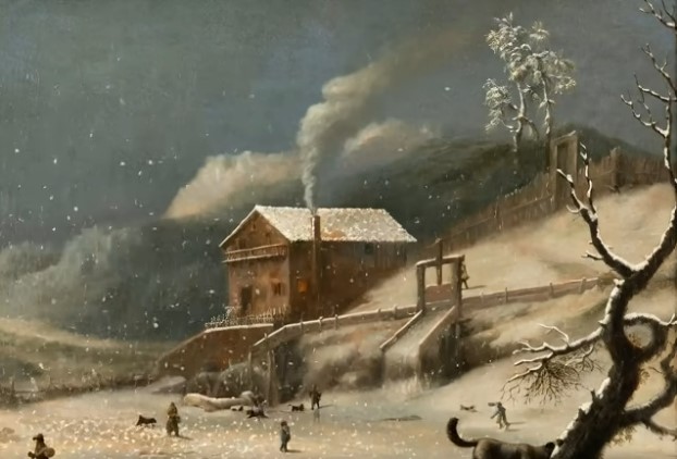 muzeul national brukenthal aduce la viata tablouri din colectiile sale cu ajutorul inteligentei artificiale 6973d2a2ecc59