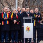 nicusor dan mesaj de unitate la focsani patriotismul inseamna sa fii mandru de cine esti dar nu sa te bati cu pumnul in piept 6974bae5d6383