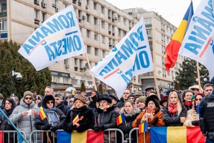 nicusor dan unirea principatelor romane ne reaminteste responsabilitatea de a construi o romanie unita si prospera 697524370c8a9