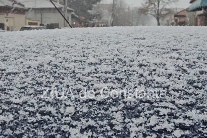 ninge la constanta avertizari meteo emise de meteorologi 695fad350f0eb