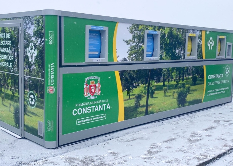 nu se stie cand vor fi functionale noile insule ecologice digitalizate din constanta 6972ce3d06b96