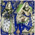 o capodopera persana din secolul xix exponatul lunii ianuarie la muzeul de arta tulcea 695f7857bfa92