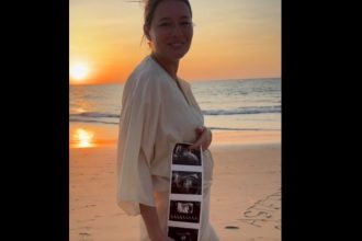 o cunoscuta vedeta din romania insarcinata pentru a cincea oara multumim doamne pentru darul primit 69592e473d8cd