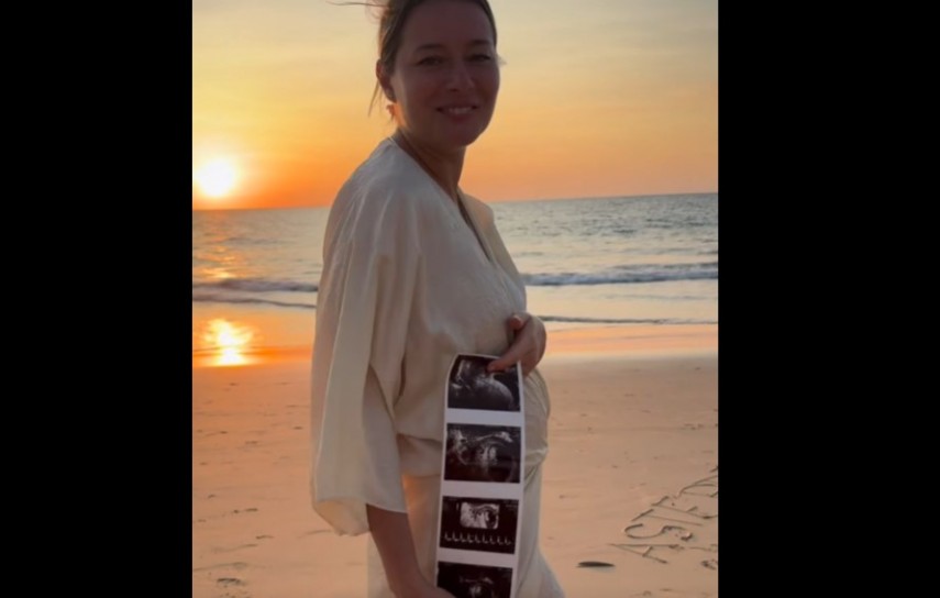 o cunoscuta vedeta din romania insarcinata pentru a cincea oara multumim doamne pentru darul primit 69592e473d8cd