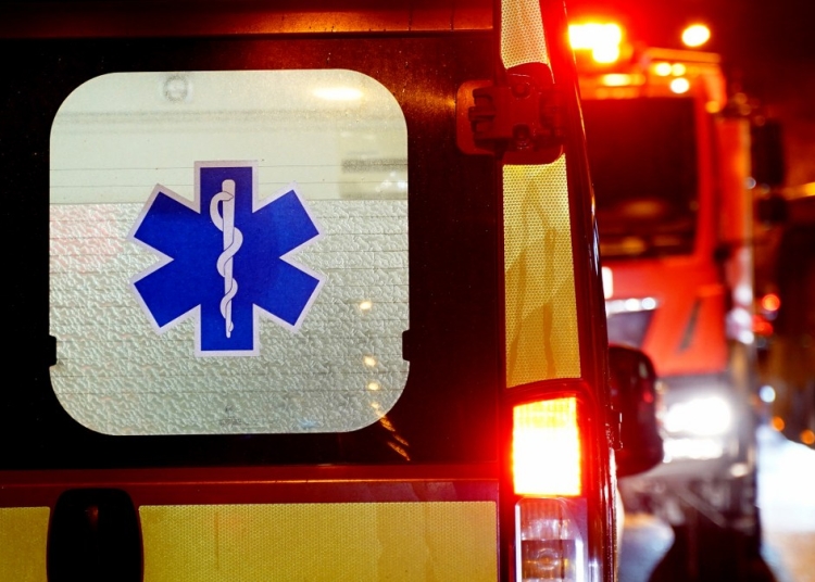 o masina s a rasturnat pe autostrada a4 696f247310142