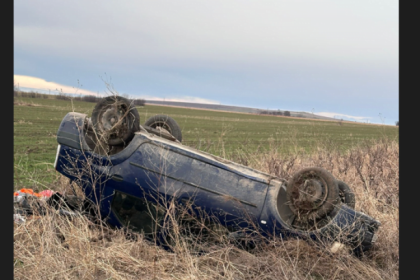 o masina s a rasturnat pe dn 2a mai multe persoane au fost ranite 6975e62e4c514