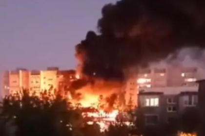 o noua lovitura ucraineana pe teritoriul rusiei atac cu drone in regiunea volgograd 696203841db75