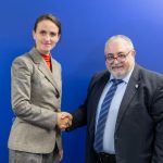 oana toiu participa la debutul simbolic al presedintiei cipriote a consiliului ue romania sustine prioritatile si consolidarea securitatii europene 69790e28d603a