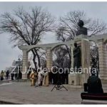 omagiu religios la constanta de ziua culturii nationale ips teodosie oficiaza o slujba pe faleza cazinoului 6968b3a218696