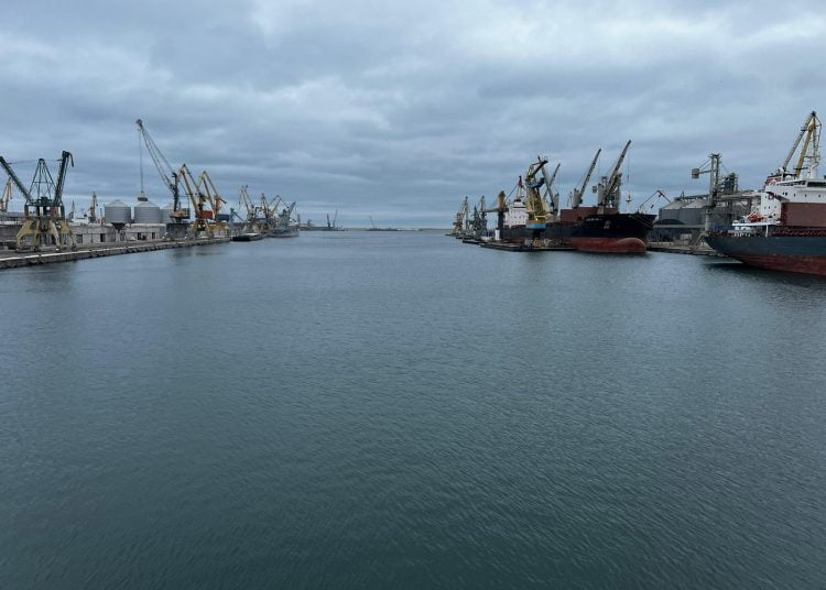 operatorul portuar tomini trading obligat prin hotarare judecatoreasca sa achite despagubiri pentru ocuparea spatiilor din port 69697e484f1dc