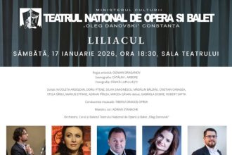 opereta liliacul de johan strauss fiul pe scena teatrului national de opera si balet oleg danovski constanta 696b55d887091