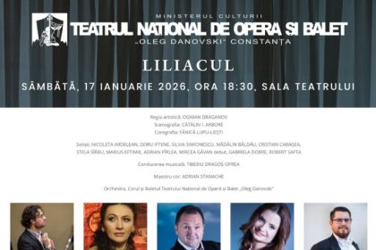 opereta liliacul de johan strauss fiul pe scena teatrului national de opera si balet oleg danovski constanta 696b55d887091