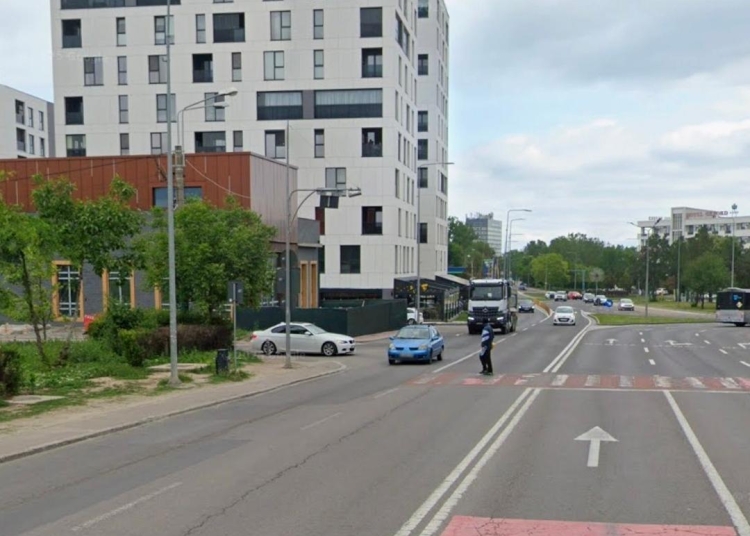 pasaj suprateran in zona campusului universitar proiectul a primit certificatul de urbanism 6955cd3deaea0