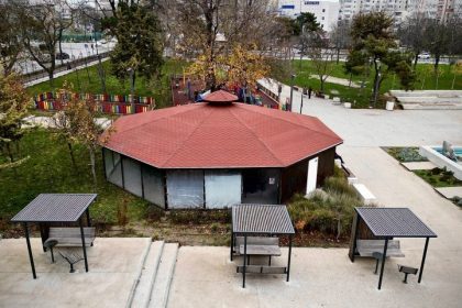 pavilioanele destinate seniorilor din constanta in proces de reabilitare foto 697a0b48e3d18