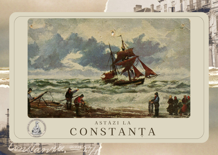 pe filele istoriei astazi la constanta furtuna vizita regala si reclama la hotel bulevard 696c968f81c44