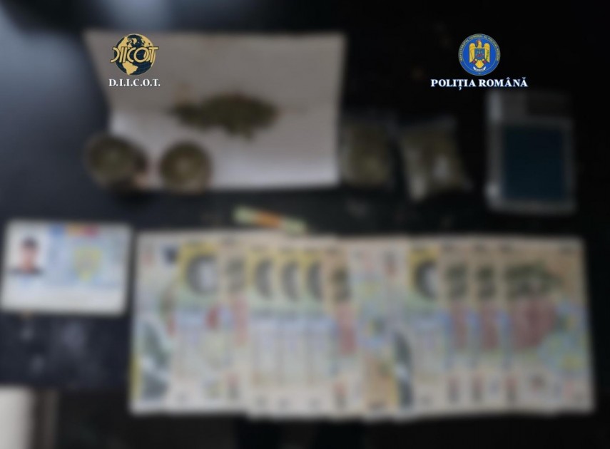 perchezitii in judetul constanta la persoane suspectate de trafic de droguri doi barbati retinuti 69722237303b3