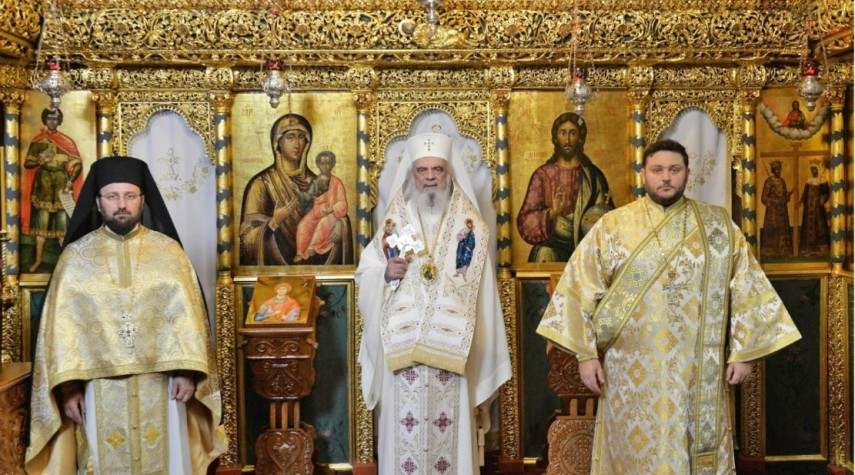 pf daniel patriarhul bisericii ortodoxe romane de ziua unirii incununarea unui intreg proces de cultivare a unitatii nationale a romanilor proces in care biserica ortodoxa romana s 697256f53dbe3