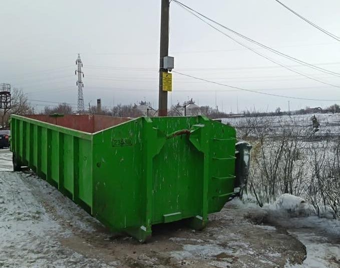 polaris unde sunt amplasate in aceasta saptamana containerele pentru deseuri voluminoase 696e4a87ac33f