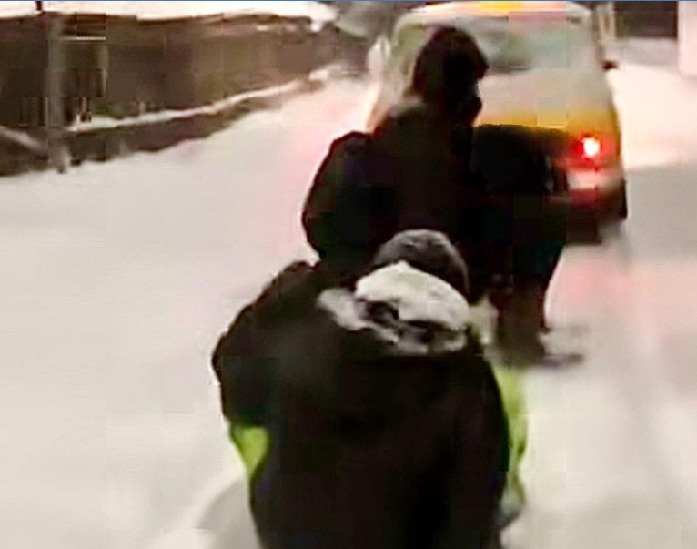 politia romana nu transformati drumul public in derdelus 69691c843ec18