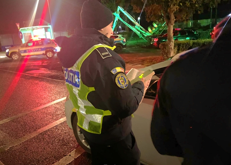 politistii constanteni razii in judetul constanta actiuni in trafic persoane legitimate si amenzi 697206be0f937