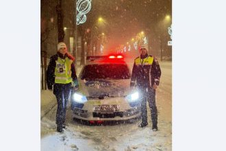 politistii din constanta mobilizati pe sosele apel la responsabilitate pentru toti soferii 6963d674e73cc