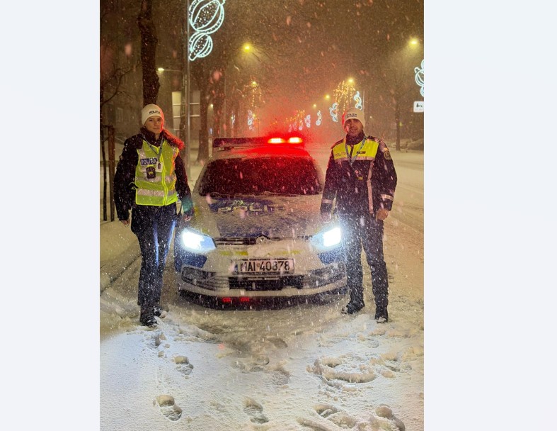politistii din constanta mobilizati pe sosele apel la responsabilitate pentru toti soferii 6963d674e73cc