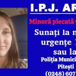 politistii in alerta o fata de 12 ani disparuta in noaptea de revelion din piata priomariei din pitesti 695668296d90c