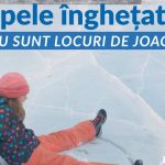 pompierii avertizeaza apele inghetate nu sunt locuri de joaca nu lasati copiii sa se apropie de lacuri rauri sau balti inghetate 69610957cd32c