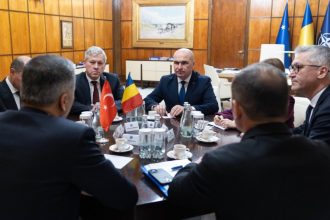 premierul ilie bolojan intrevedere cu ministrul afacerilor interne al republicii turcia ali yerlikaya 69693198dd926