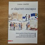 prezentare de carte in varietate concordia istoria politicii uniunii europene in domeniul educatiei si al promovarii interculturalismului de dr cristina iulia gila 6971ed58ce5fc