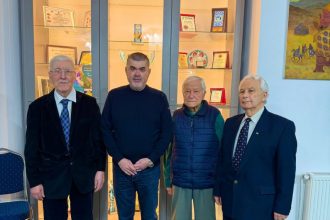 prima sedinta a consiliului reprezentantilor udttmr din 2026 marcata de intalnirea cu fondatorii uniunii 6979cca8506cc