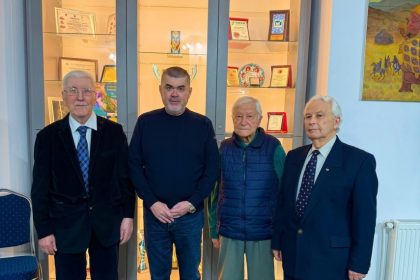 prima sedinta a consiliului reprezentantilor udttmr din 2026 marcata de intalnirea cu fondatorii uniunii 6979cca8506cc