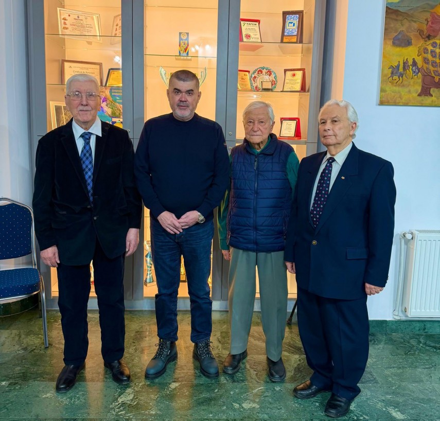 prima sedinta a consiliului reprezentantilor udttmr din 2026 marcata de intalnirea cu fondatorii uniunii 6979cca8506cc