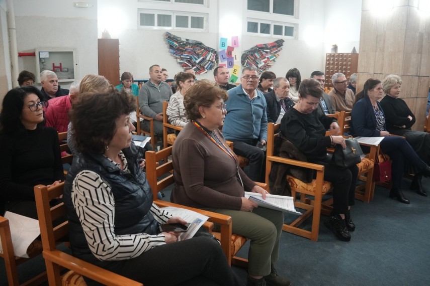 primarii comunelor din constanta reuniti in adunarea generala a filialei judetene acor 697cd8b429c96