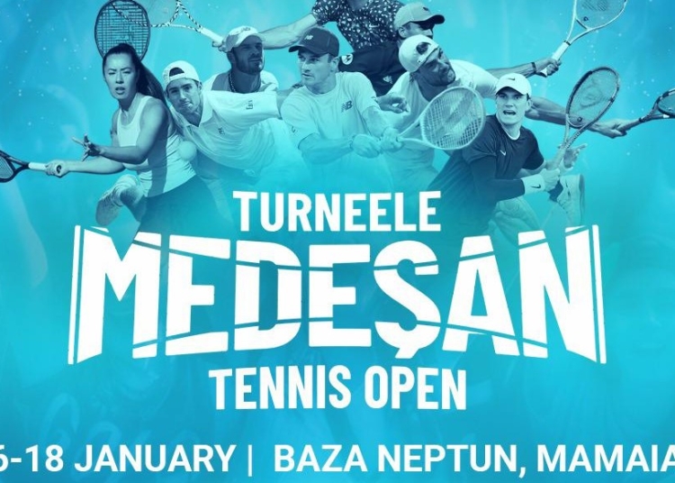 primul eveniment al turneelor medesan 2026 are loc intre 16 si 18 ianuarie la baza neptun mamaia 6961c6b99bfed