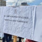 profesorii ies din nou in strada o greva de avertisment ar putea avea loc chiar in timpul simularilor de examene nationale 697e0763c122e