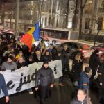 protest de amploare in bucuresti se striga unitate nationala eminescu si calin georgescu este presedinte 6969270c47907